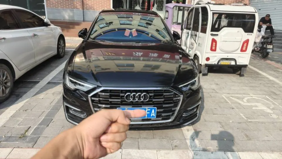 Audi 2024 A6L 2.0TFSI 40TFSI Deluxe Dynamic Automatic 2