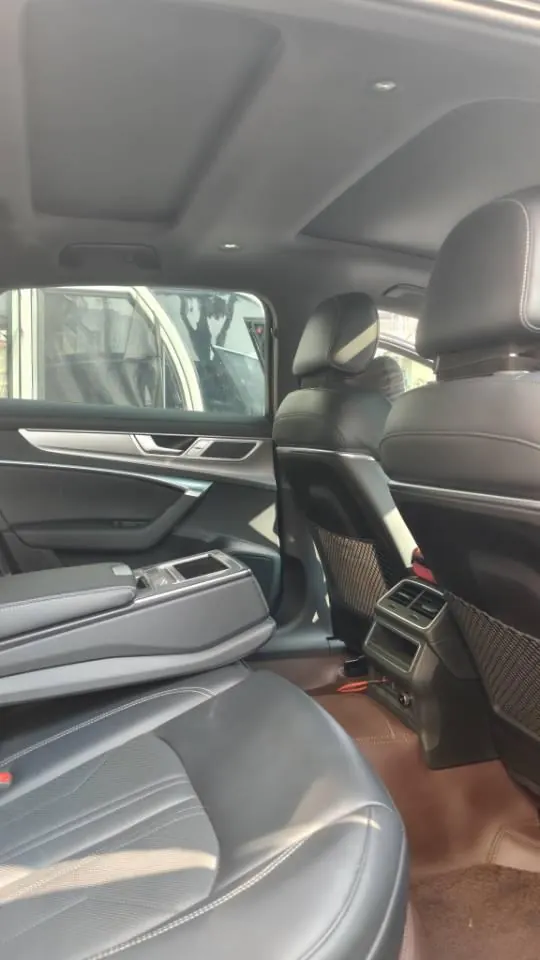 Audi 2024 A6L 2.0TFSI 40TFSI Deluxe Dynamic Automatic 5