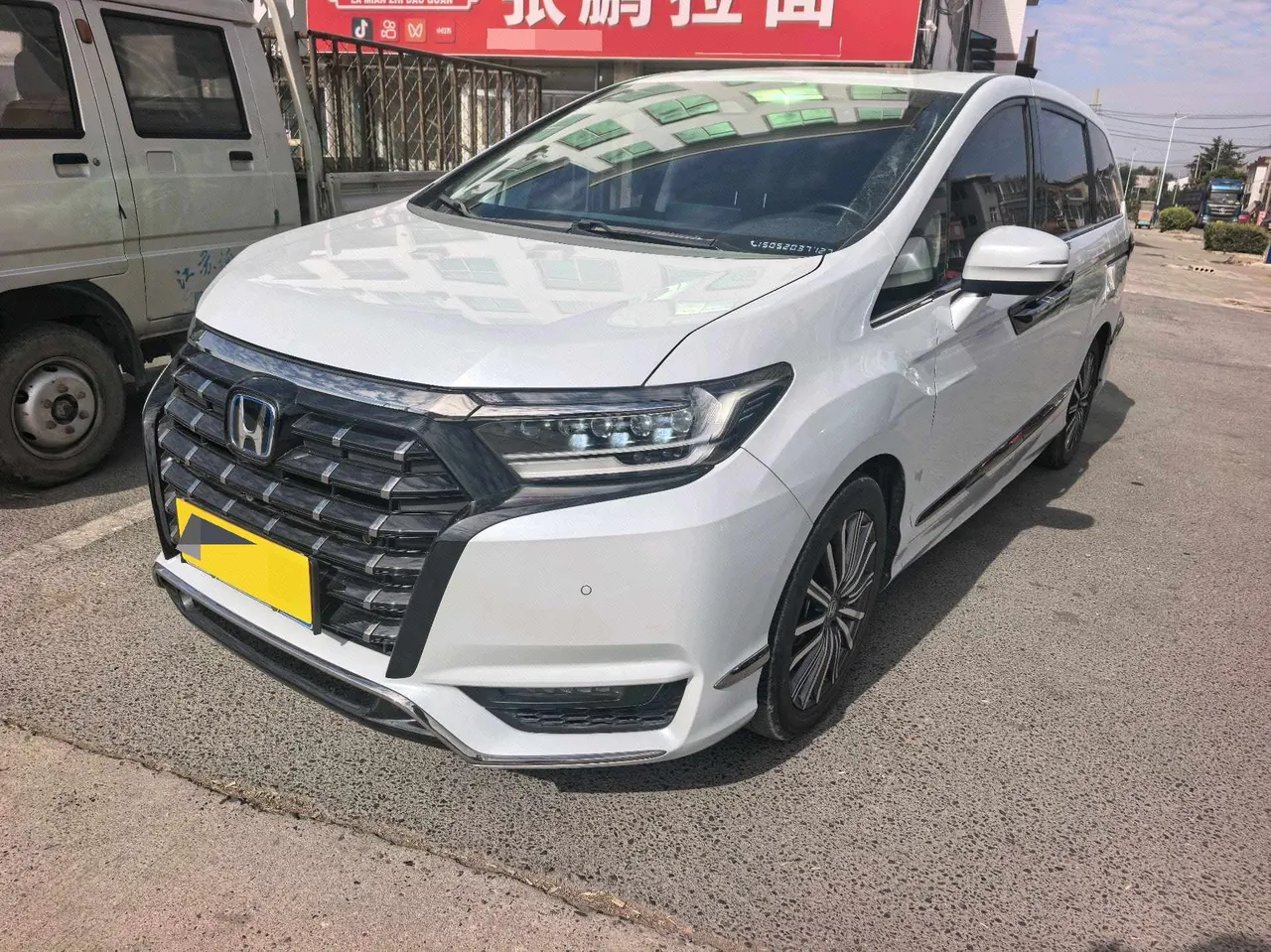 Honda 2024 Alishen e:HEV 2.0 Stepless Extreme Edition Automatic Gear - View 1