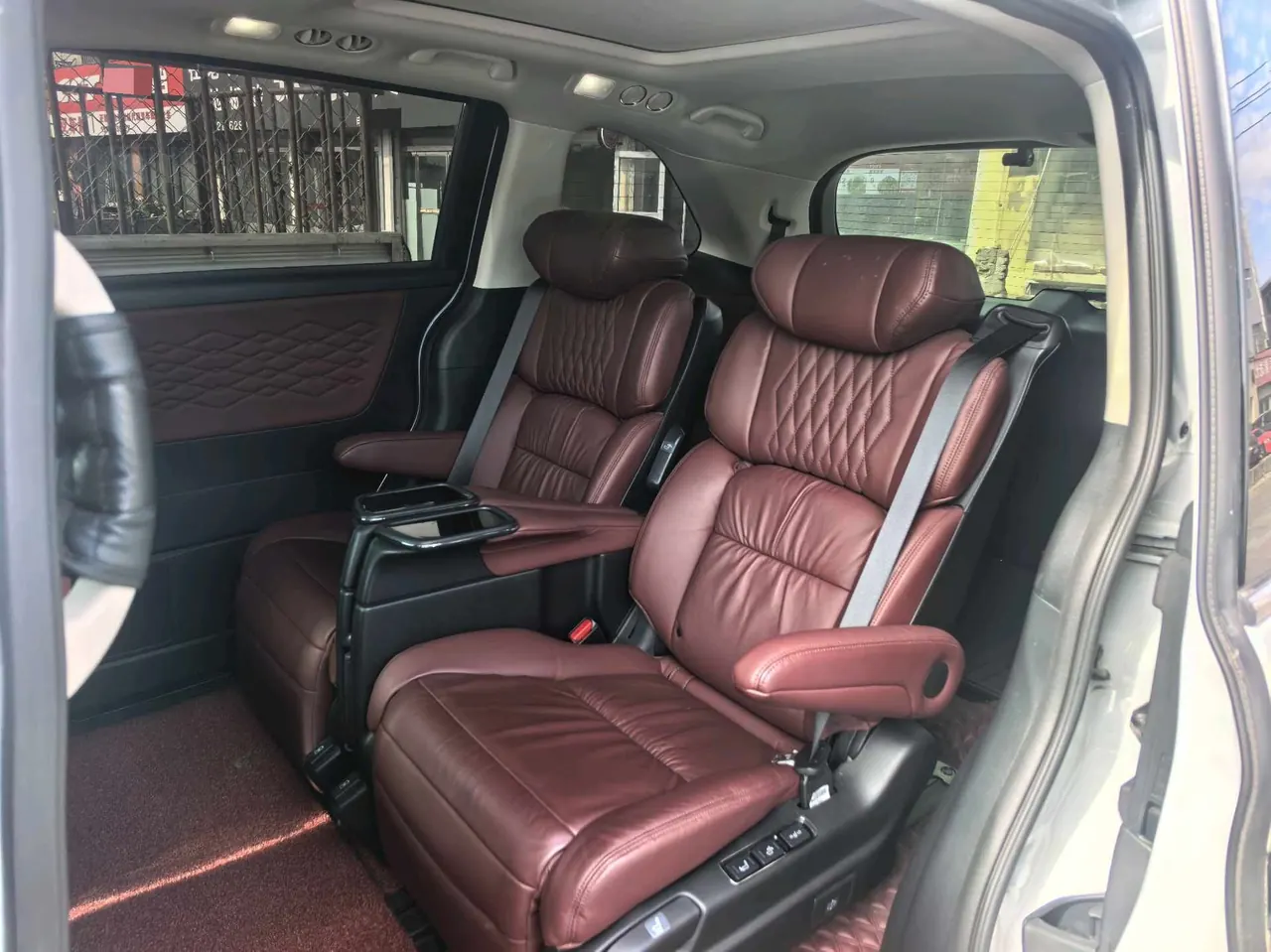 Honda 2024 Alishen e:HEV 2.0 Stepless Extreme Edition Automatic Gear 4