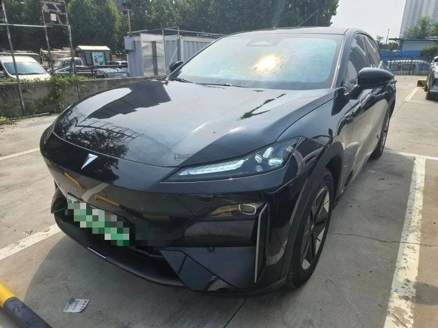 Open image lightbox: ChangAn Deepal 2025 S 07 520Max Gankun Zhijia ADS SE Pure Electric Edition Automatic Gear