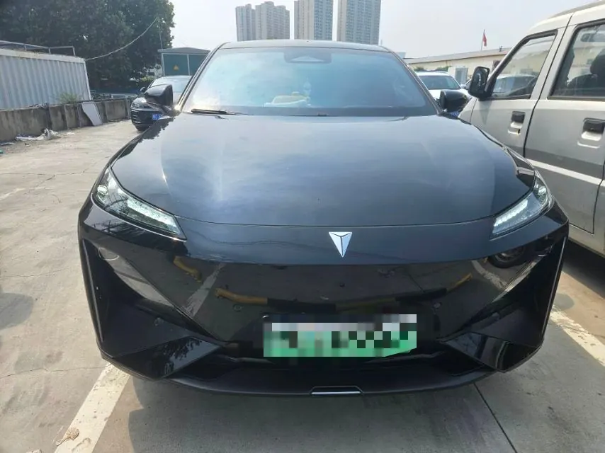 ChangAn Deepal 2025 S 07 520Max Gankun Zhijia ADS SE Pure Electric Edition Automatic Gear 2