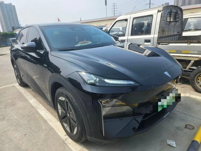 ChangAn Deepal 2025 S 07 520Max Gankun Zhijia ADS SE Pure Electric Edition Automatic Gear 3