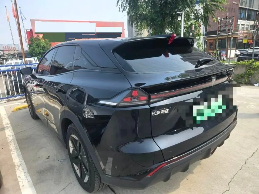 ChangAn Deepal 2025 S 07 520Max Gankun Zhijia ADS SE Pure Electric Edition Automatic Gear 6