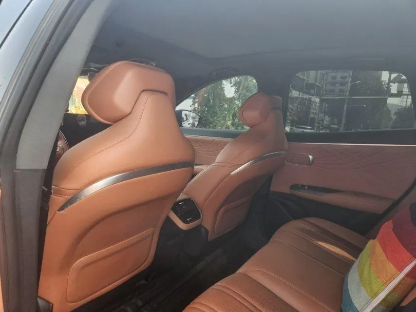 ChangAn Deepal 2025 S 07 520Max Gankun Zhijia ADS SE Pure Electric Edition Automatic Gear 7