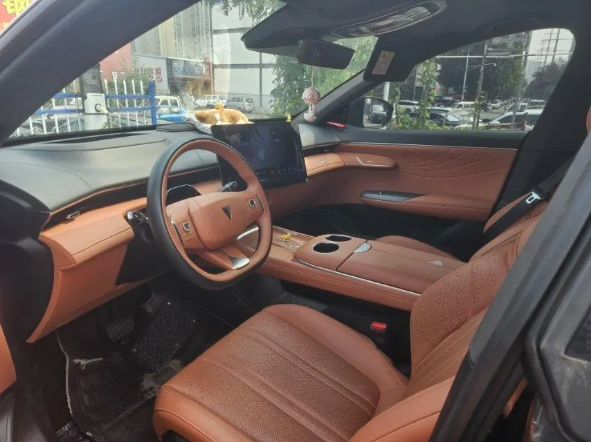 ChangAn Deepal 2025 S 07 520Max Gankun Zhijia ADS SE Pure Electric Edition Automatic Gear 8