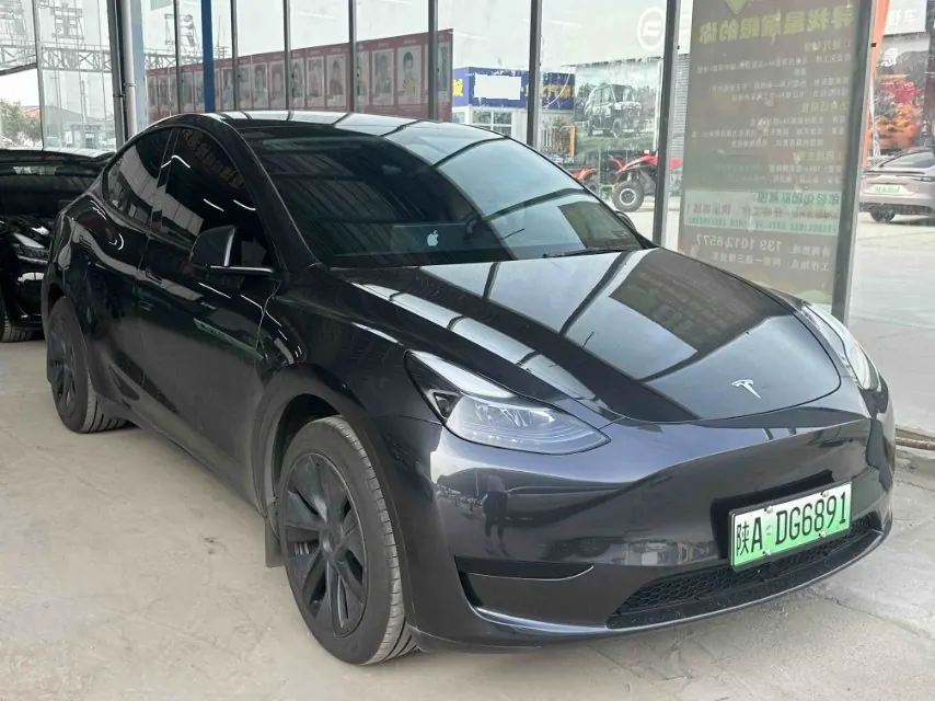 Tesla 2024 Model Y rear-wheel drive version automatic transmission 2