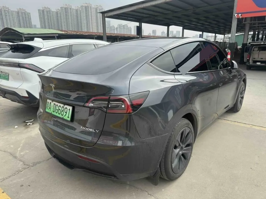 Tesla 2024 Model Y rear-wheel drive version automatic transmission 4