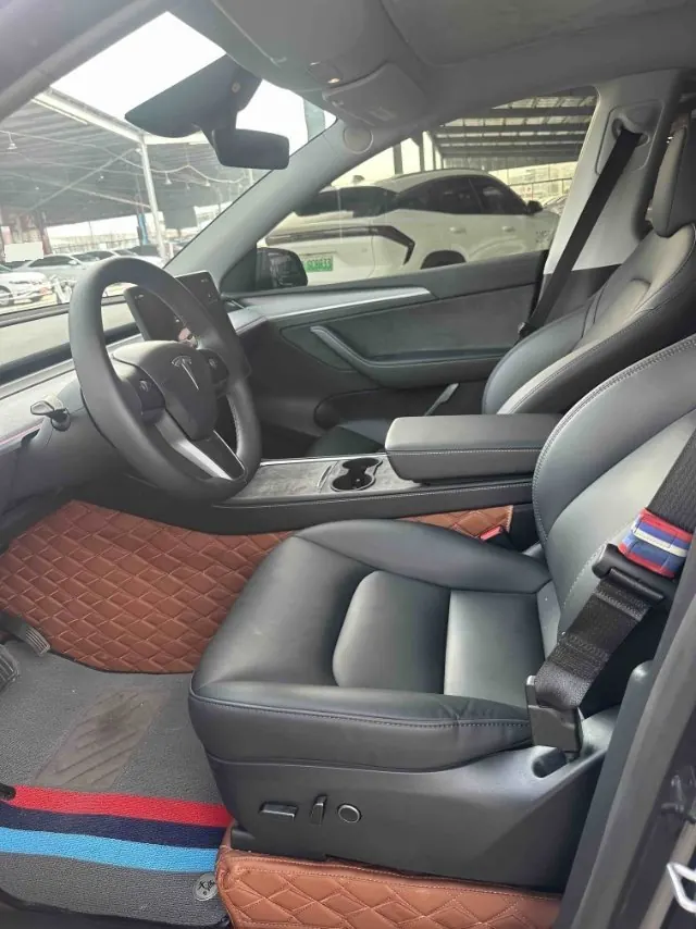 Tesla 2024 Model Y rear-wheel drive version automatic transmission 6