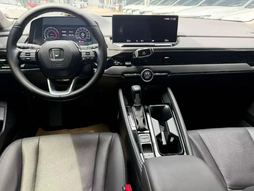 Honda 2025 11th Generation Accord 1.5T Stepless 260TURBO Sports Series Premium Edition Automatic Gear 6