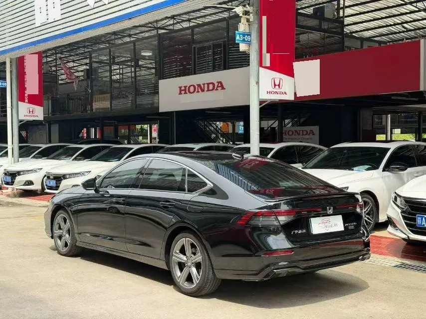 Honda 2025 11th Generation Accord 1.5T Stepless 260TURBO Sports Series Premium Edition Automatic Gear 8