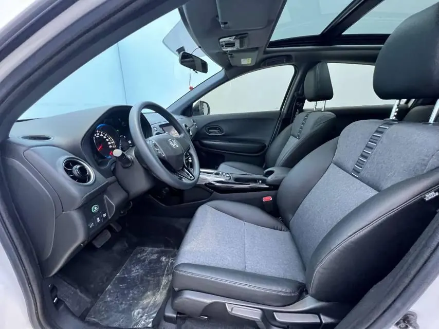 Honda 2021 XR-V 1.5 Stepless Comfort Edition Automatic Gear 3