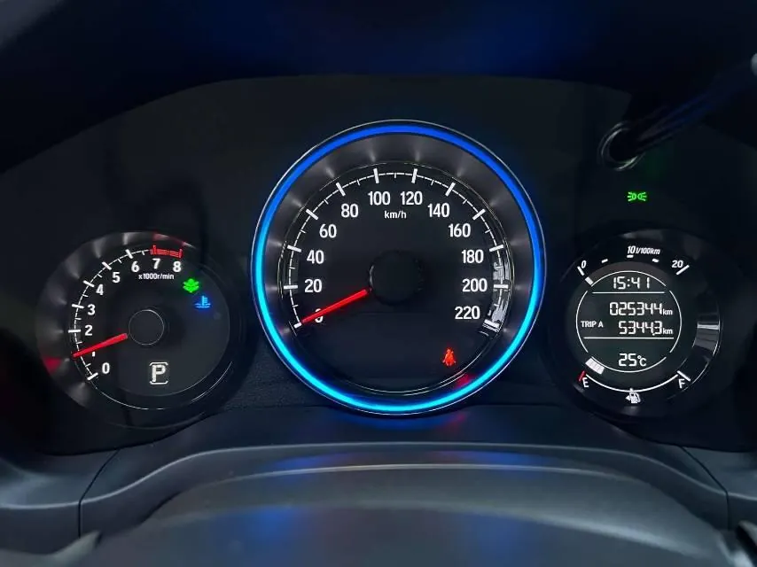 Honda 2021 XR-V 1.5 Stepless Comfort Edition Automatic Gear 8