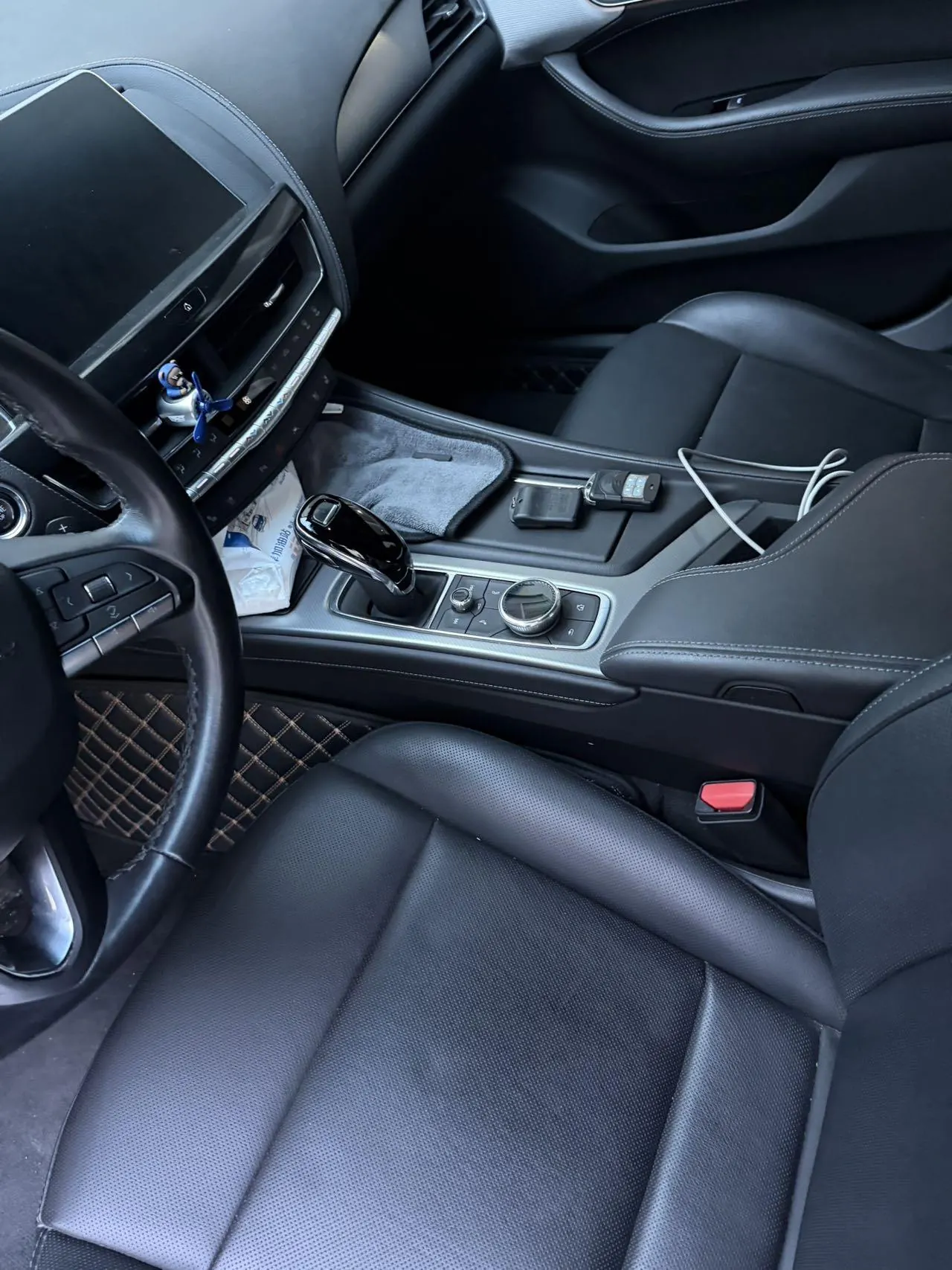 Cadillac 2023 CT5 2.0T 28T Luxury (Standard Edition) Automatic Gear 6