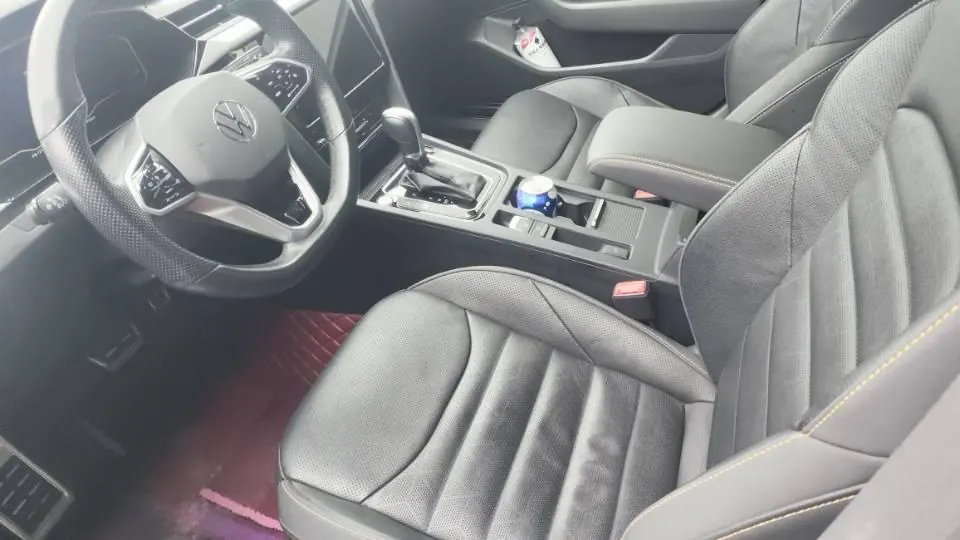Volkswagen 2023 CC 2.0TSI 380TSI eye-catching automatic gear 4