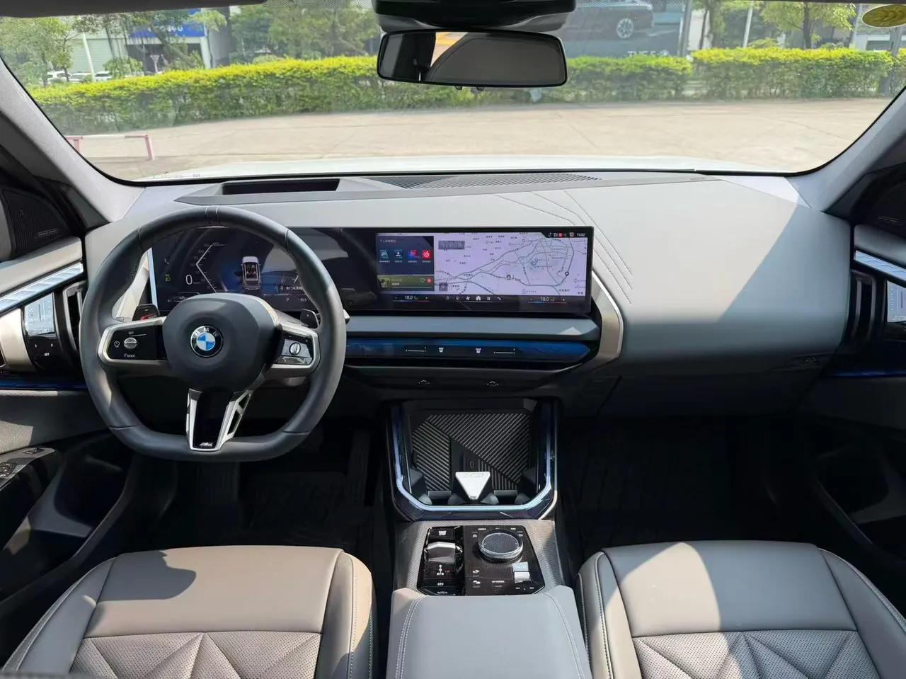BMW 2026 X3 xDrive30L 2.0T Leading M Sports Obsidian Night Suit Automatic Gear 9