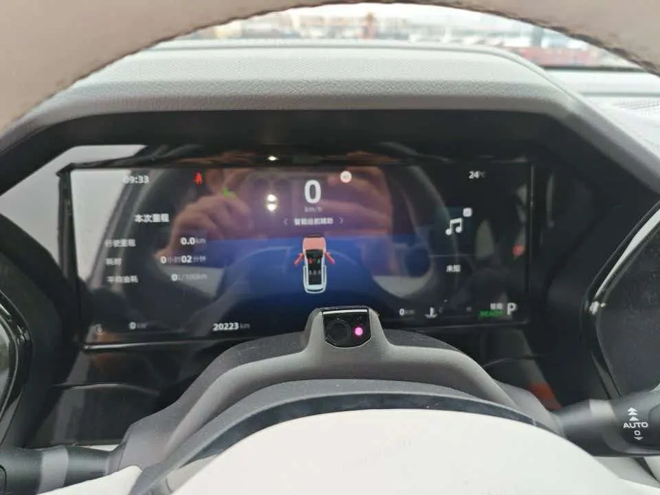 Geely 2024 XingyueL (Monjaro) Zhiqing 1.5T Tiangong Edition Automatic Gear 10