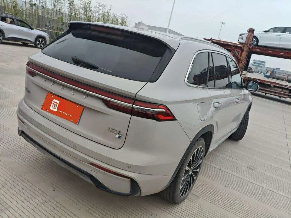 Geely 2024 XingyueL (Monjaro) Zhiqing 1.5T Tiangong Edition Automatic Gear 2