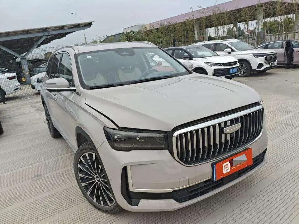 Geely 2024 XingyueL (Monjaro) Zhiqing 1.5T Tiangong Edition Automatic Gear 4