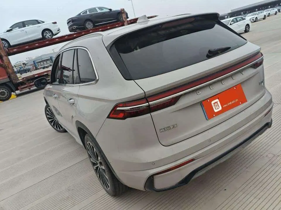 Geely 2024 XingyueL (Monjaro) Zhiqing 1.5T Tiangong Edition Automatic Gear 5