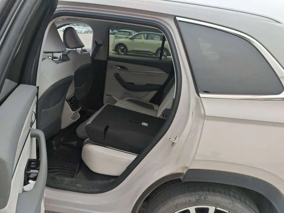 Geely 2024 XingyueL (Monjaro) Zhiqing 1.5T Tiangong Edition Automatic Gear 7