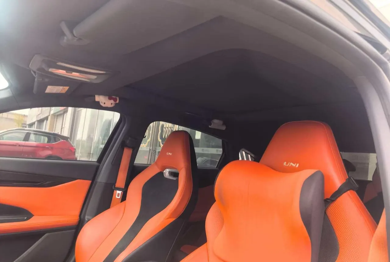 ChangAn 2023 UNI-V 1.5T Sports Edition Automatic 7