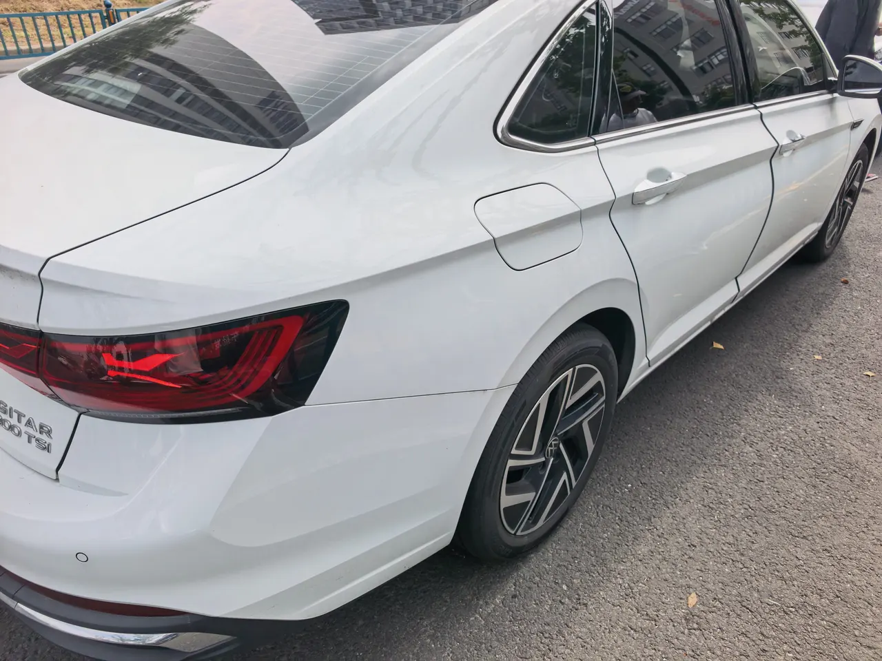 Volkswagen 2025 Sagittarius 1.5TSI 300TSI Exceed Edition (Modified) Automatic Gear 3