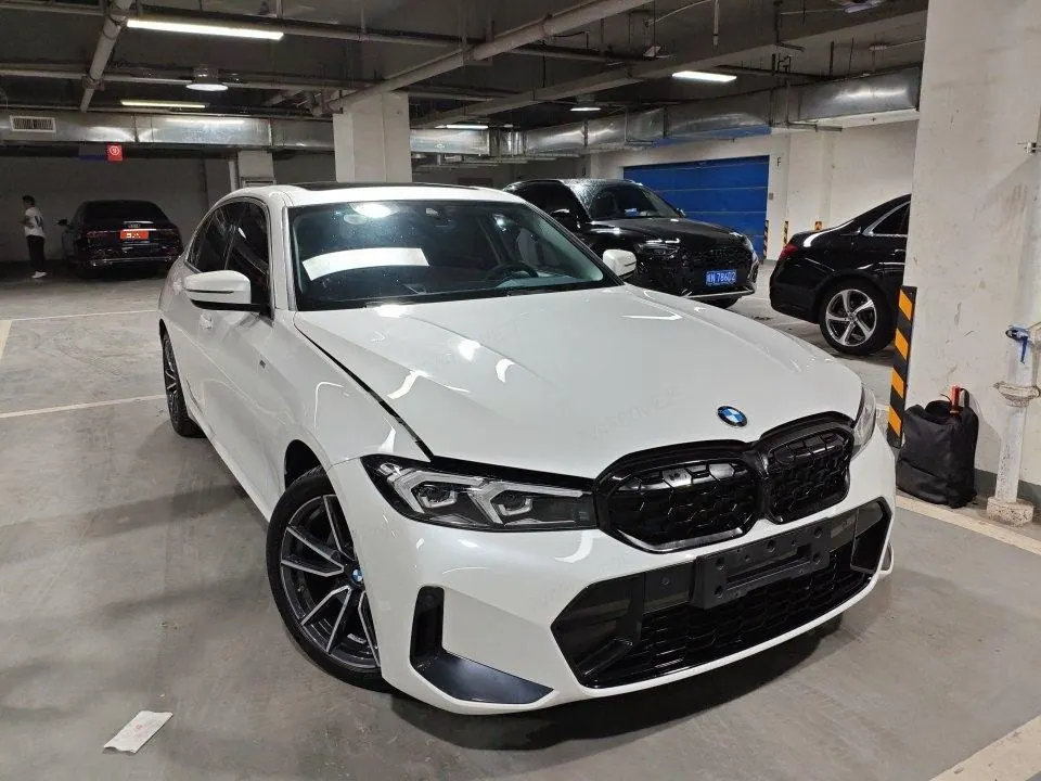 BMW 3 Series 2023 325Li 2.0T M Sports Suit Automatic Gear 2