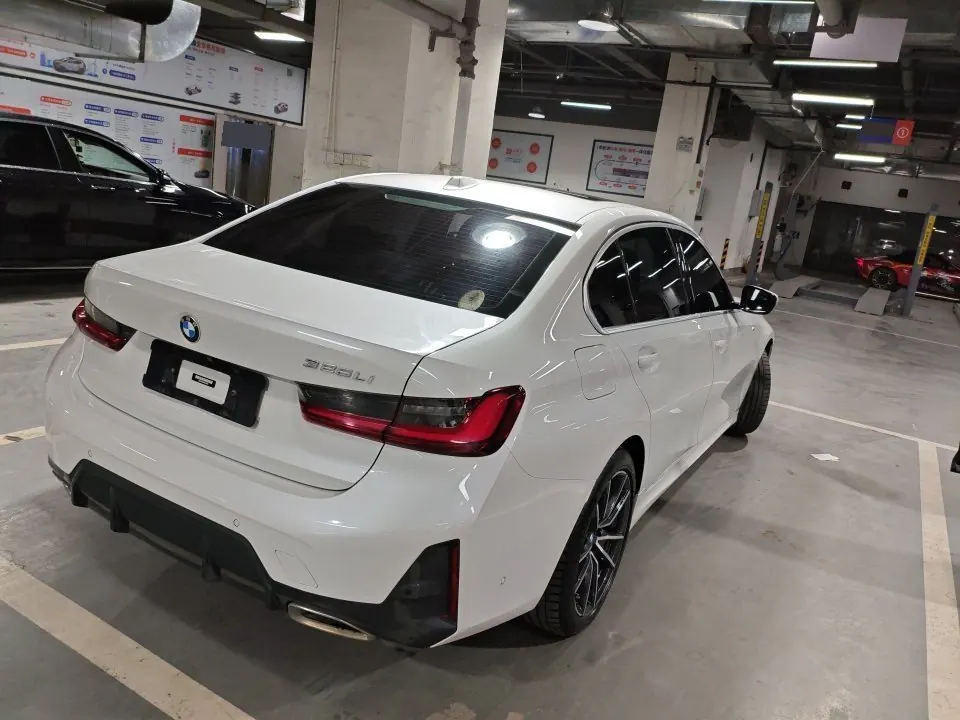 BMW 3 Series 2023 325Li 2.0T M Sports Suit Automatic Gear 3