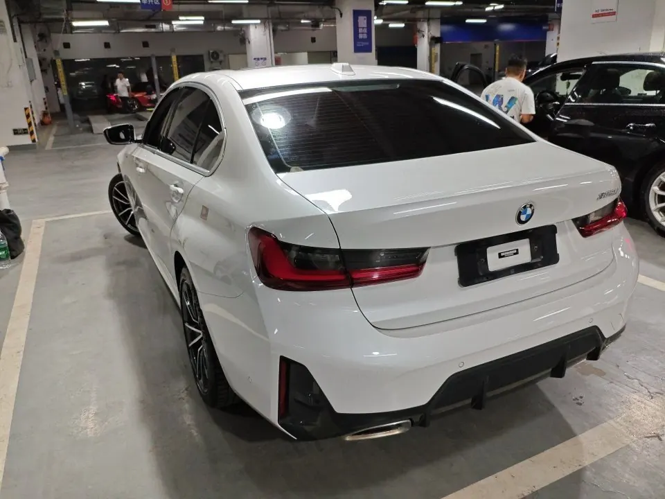 BMW 3 Series 2023 325Li 2.0T M Sports Suit Automatic Gear 4