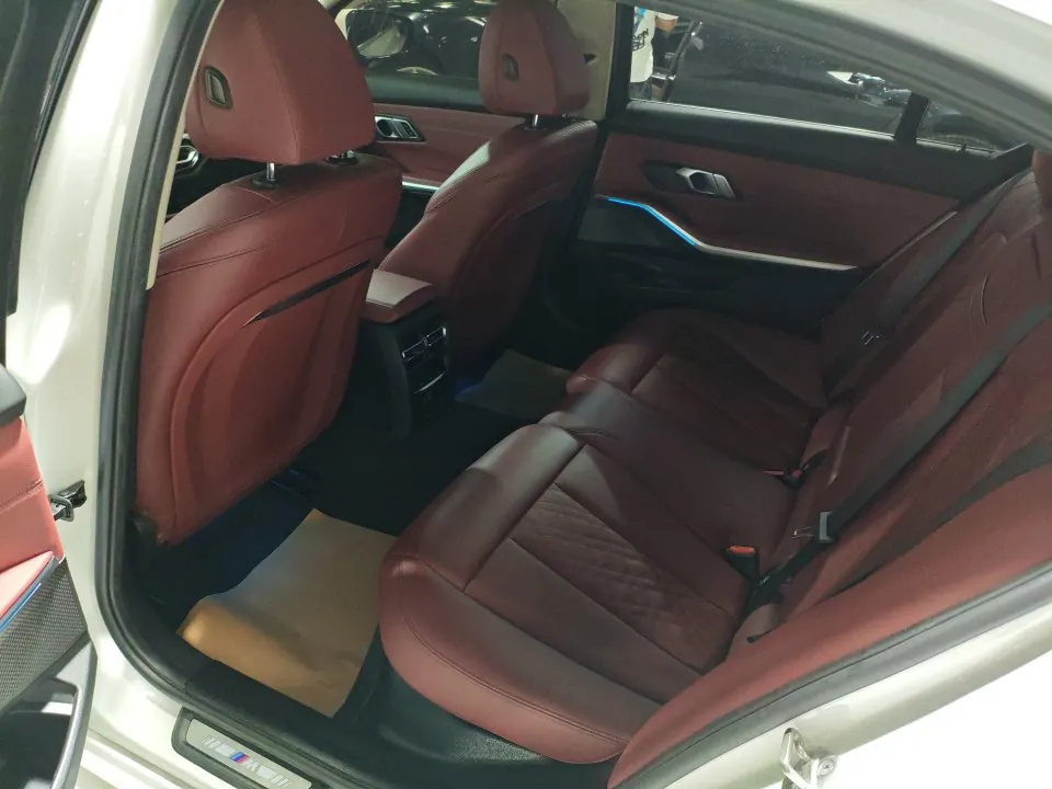 BMW 3 Series 2023 325Li 2.0T M Sports Suit Automatic Gear 5