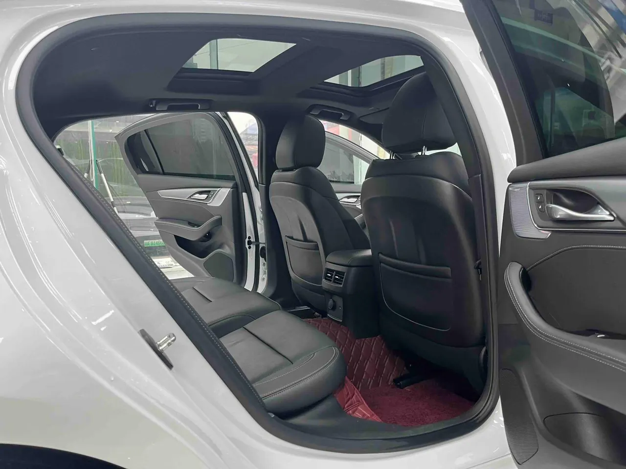 Cadillac 2023 CT5 2.0T 28T Luxury (Standard Edition) Automatic Gear 4