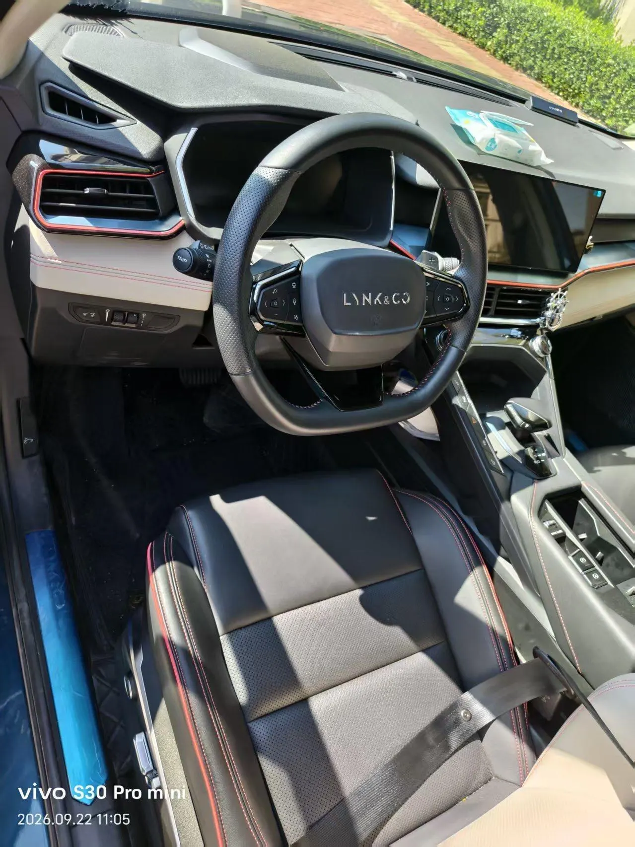 LYNK&amp;CO 2023 LYNK&amp;CO 06 1.5T Remix Pro Automatic Gear 4