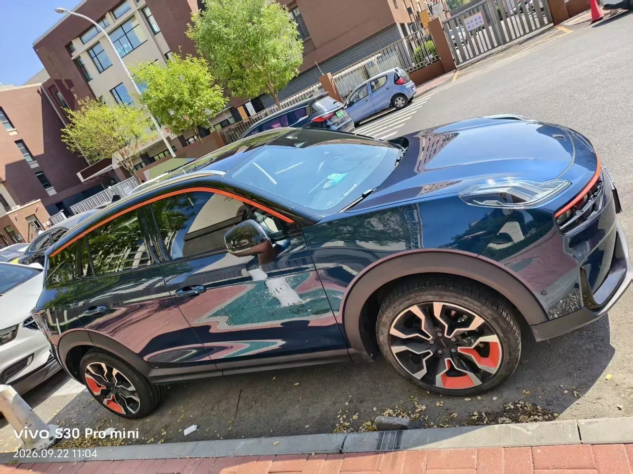 LYNK&amp;CO 2023 LYNK&amp;CO 06 1.5T Remix Pro Automatic Gear 6