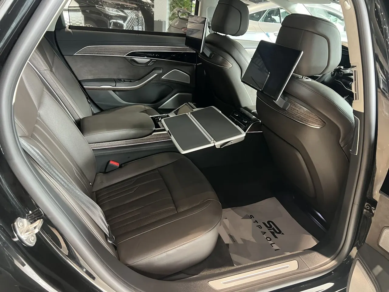 Audi A8L (Imported) 2021 A8L 48V 3.0TFSI 55TFSI Quattro Honorable Automatic Gear 7