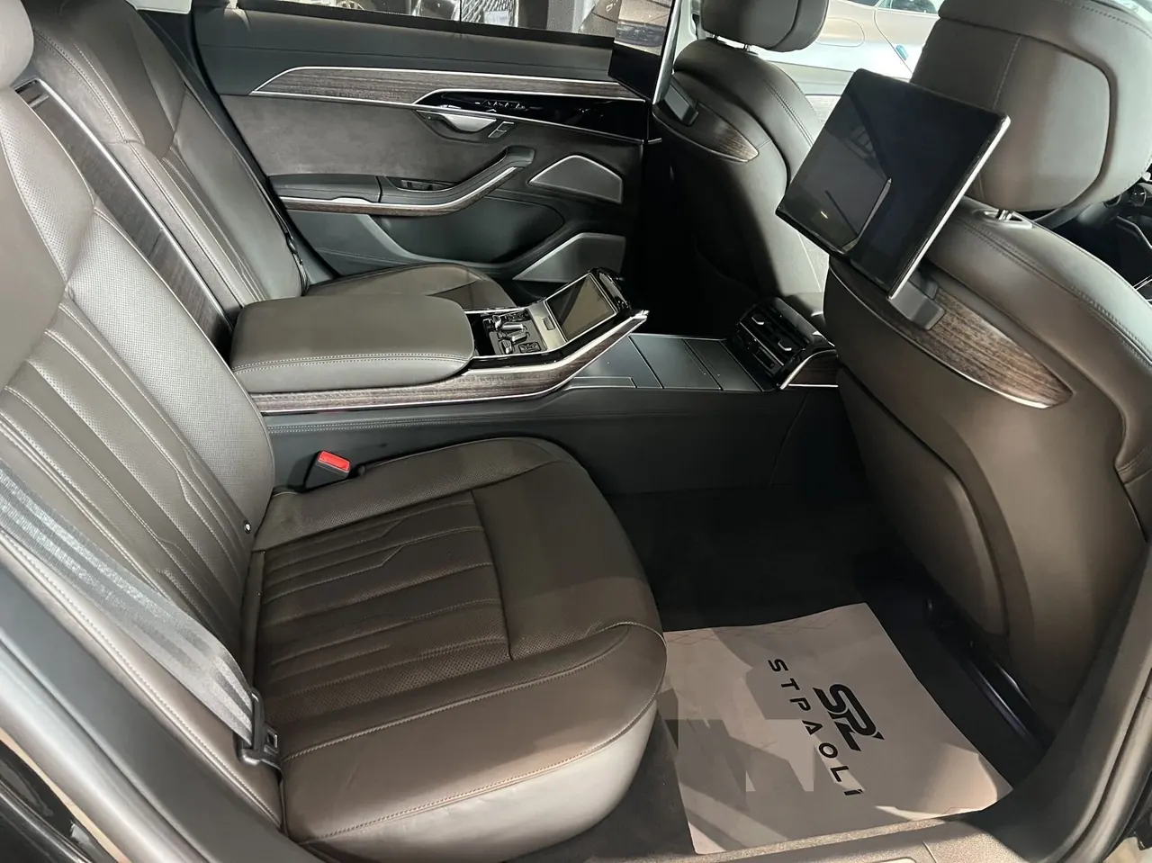 Audi A8L (Imported) 2021 A8L 48V 3.0TFSI 55TFSI Quattro Honorable Automatic Gear 8