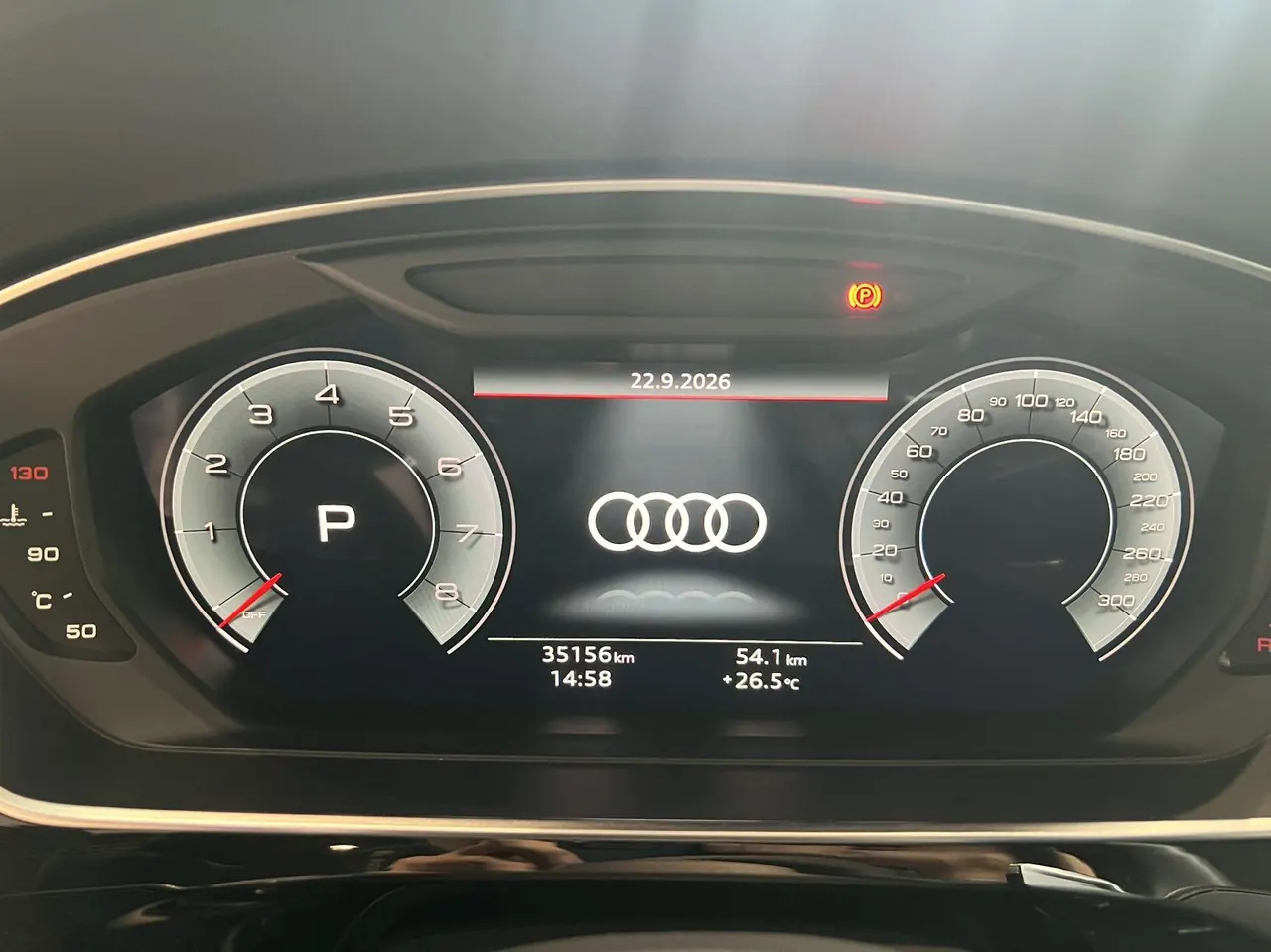 Audi A8L (Imported) 2021 A8L 48V 3.0TFSI 55TFSI Quattro Honorable Automatic Gear 9
