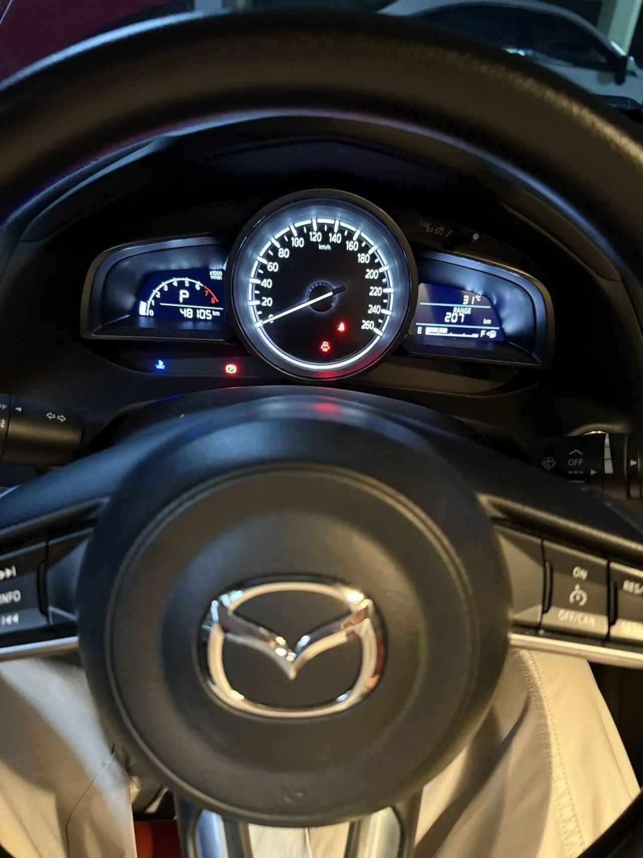 Mazda 2021 CX-4 100.00g Drive Blue Sky Vital Edition Automatic Gear 6
