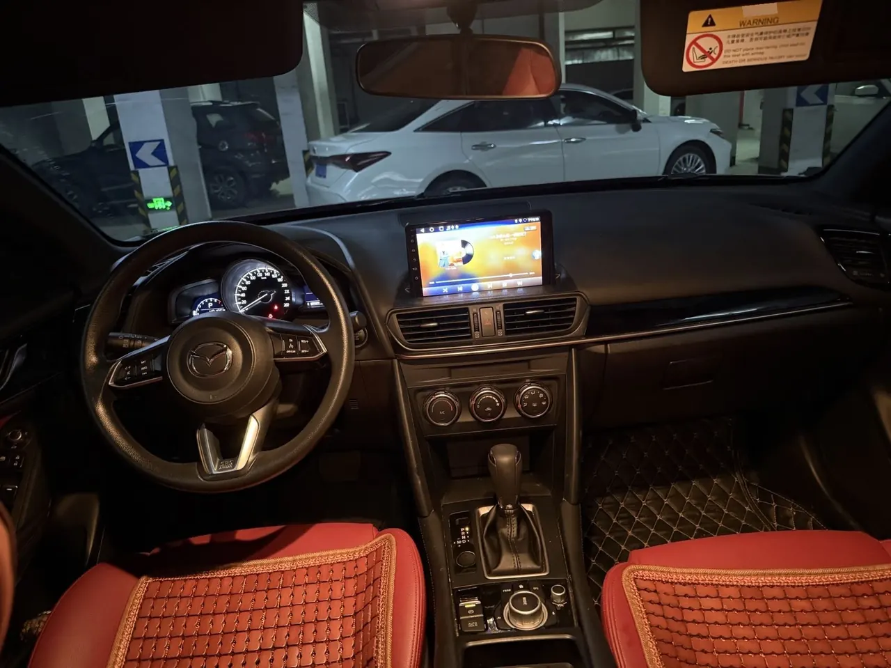 Mazda 2021 CX-4 100.00g Drive Blue Sky Vital Edition Automatic Gear 8