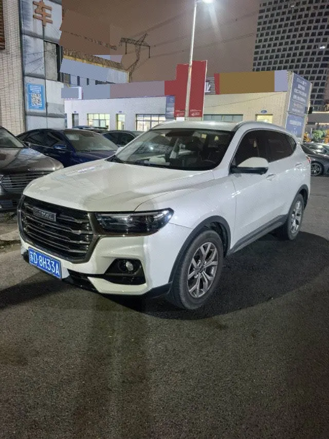 Open image lightbox: Haval 2021 H6 1.5T Champion Edition Automatic Gear