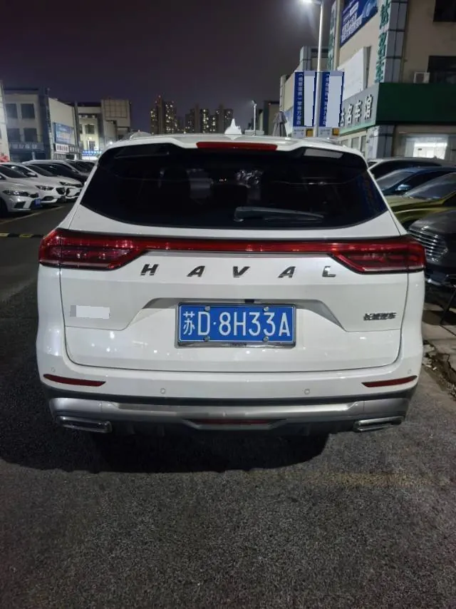 Haval 2021 H6 1.5T Champion Edition Automatic Gear 5