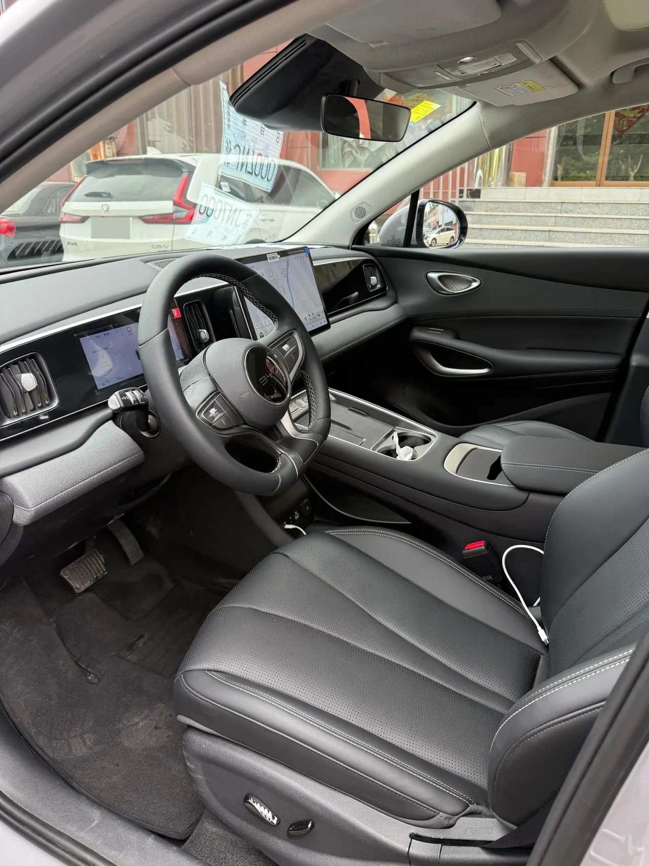 BYD 2025 Sea Lion 05 EV 520KM Zhihang Edition Automatic Gear 10