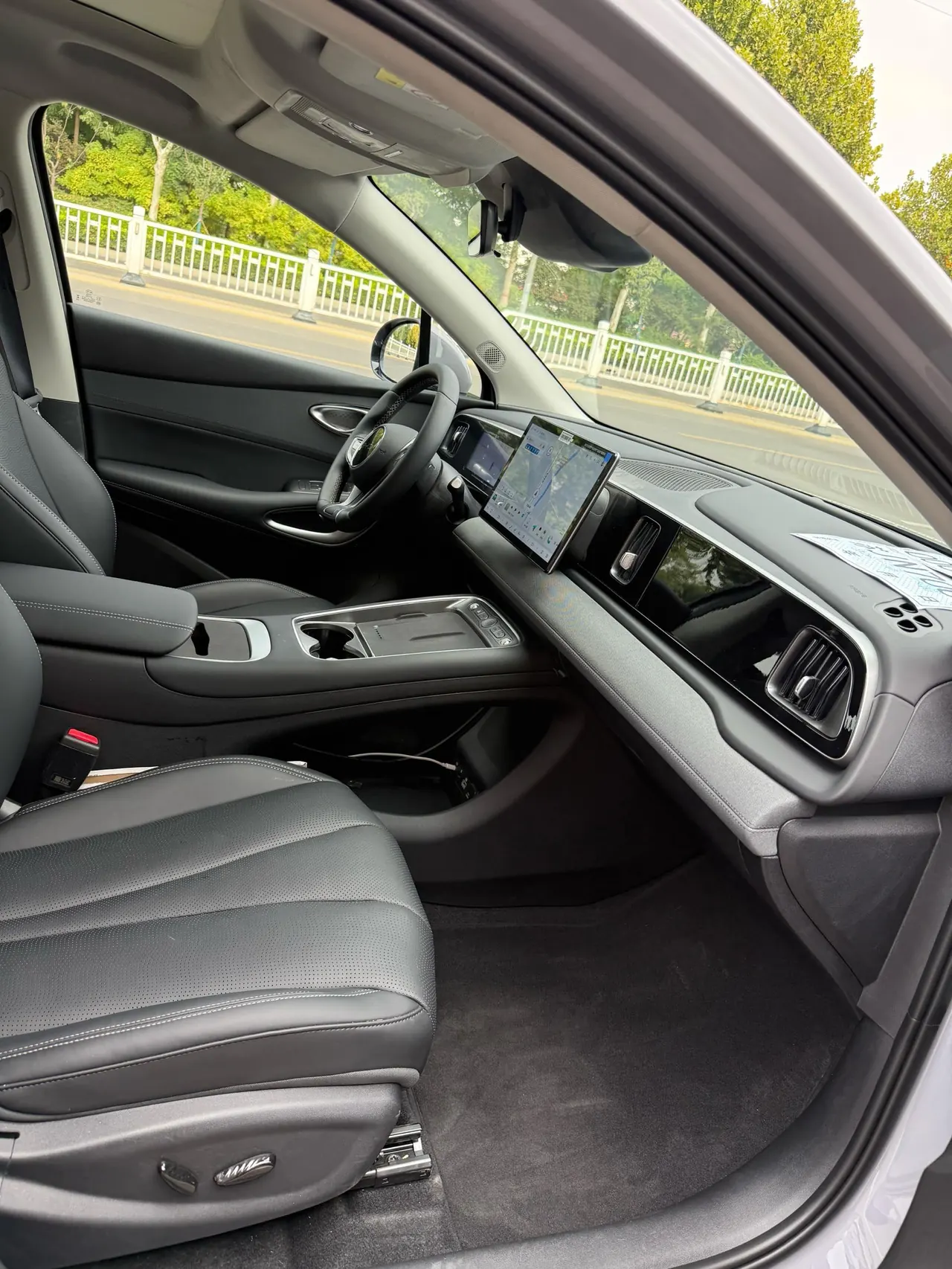 BYD 2025 Sea Lion 05 EV 520KM Zhihang Edition Automatic Gear 7