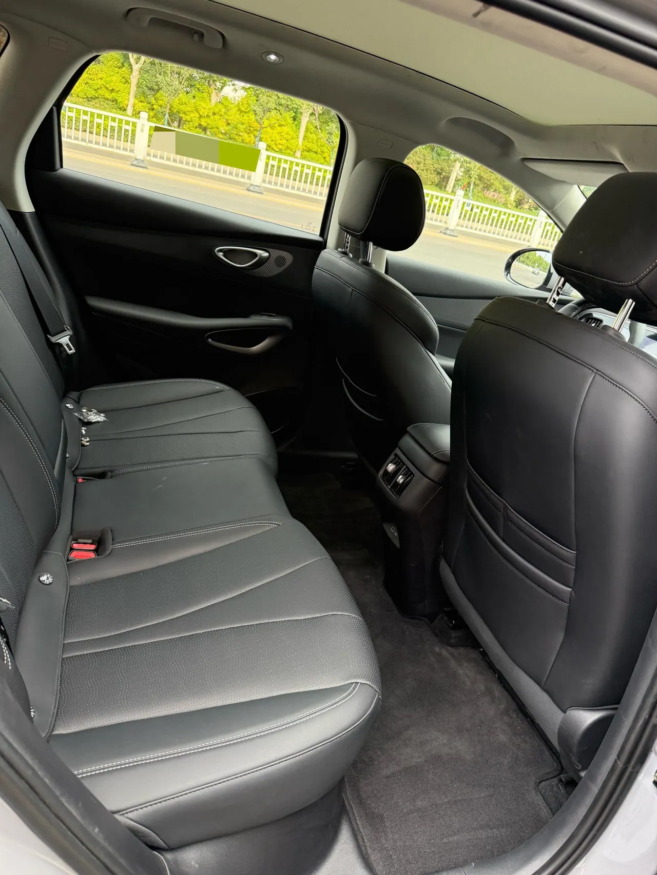 BYD 2025 Sea Lion 05 EV 520KM Zhihang Edition Automatic Gear 9