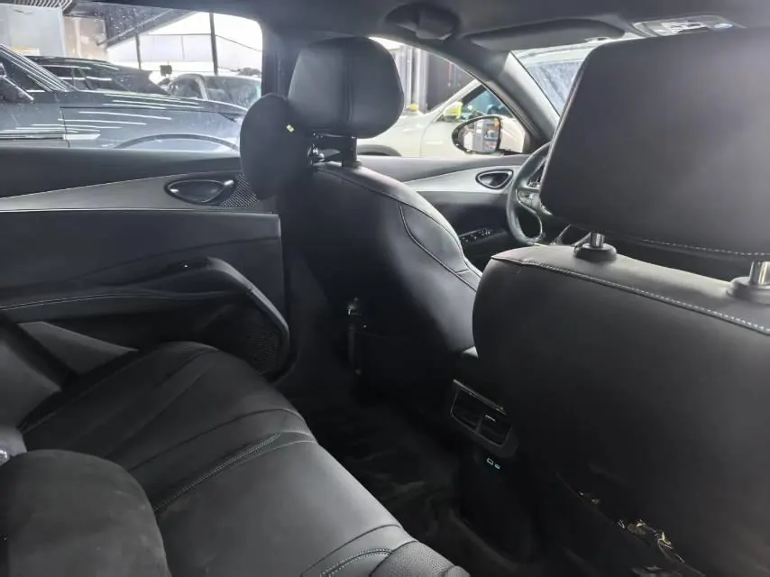 BYD 2025 seals 06 DM-i 1.5 stepless travel version 150KM flagship automatic gear 3