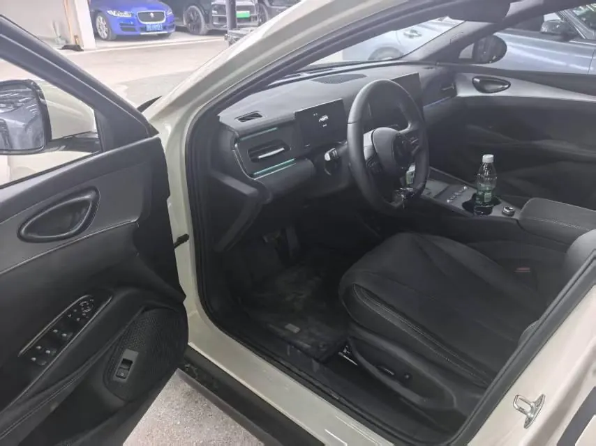 BYD 2025 seals 06 DM-i 1.5 stepless travel version 150KM flagship automatic gear 5