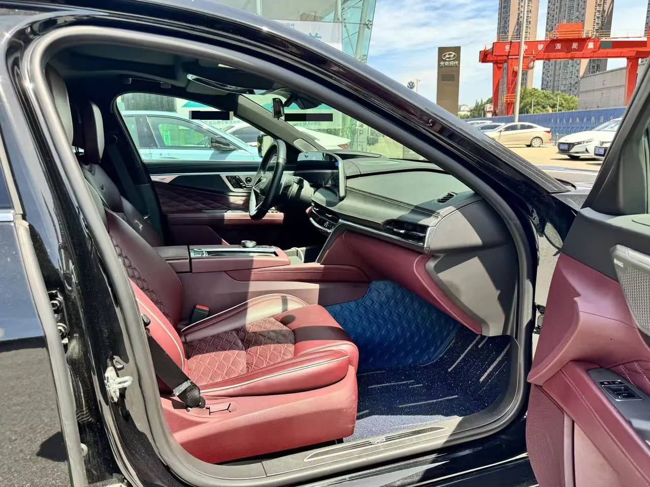 Cadillac 2023 CT6 2.0T 28T Platinum Automatic Gear 6