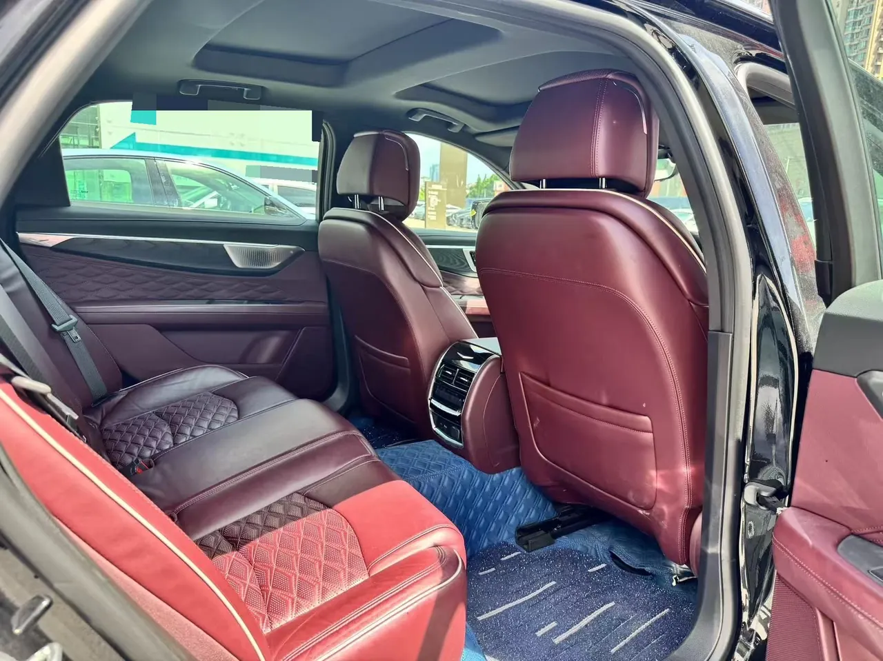 Cadillac 2023 CT6 2.0T 28T Platinum Automatic Gear 7