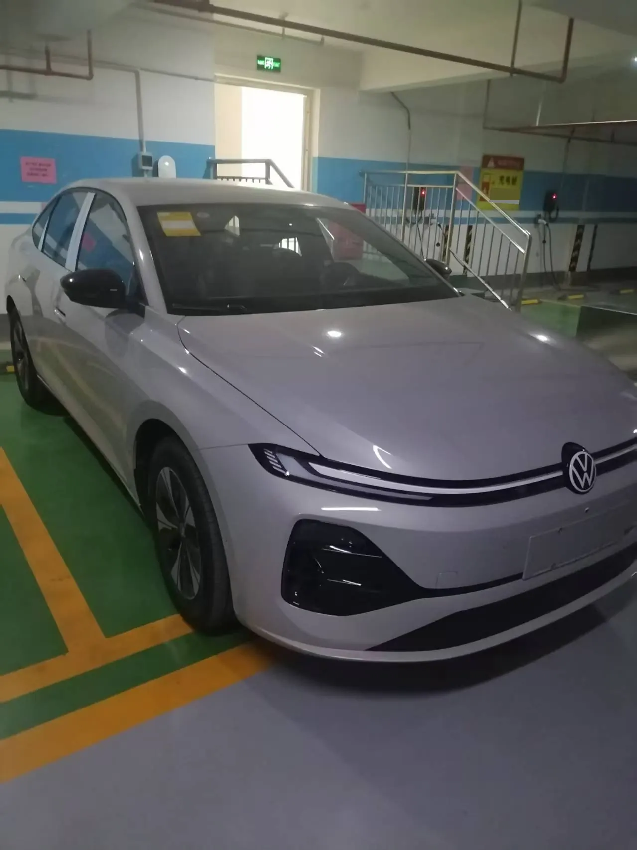 Volkswagen 2026 ID.ERA 5S 1.5 Neo automatic gear 2