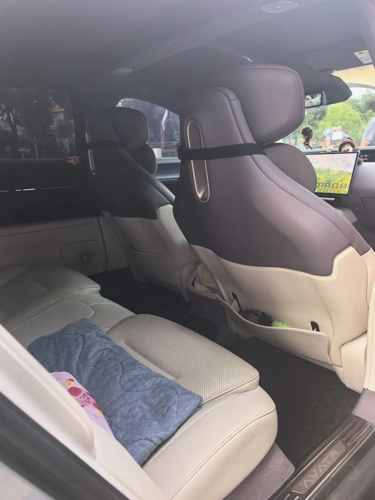 Avatr 2023 Avatr 12 700 3 Laser Rear Drive Luxury Edition Automatic Gear 3